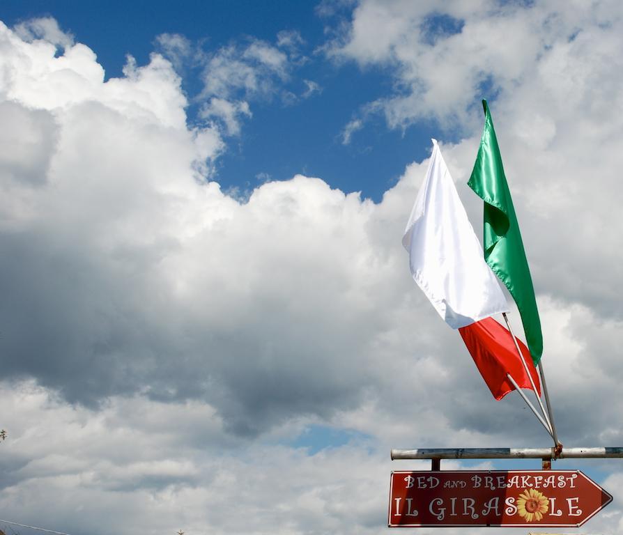 Bed And Breakfast Il Girasole ランポレッキオ エクステリア 写真